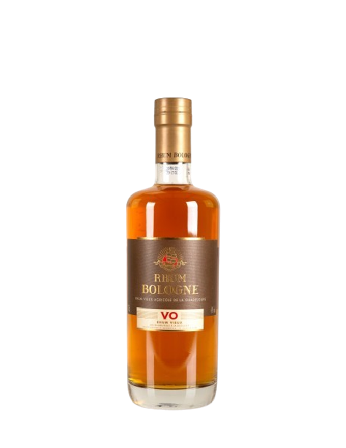 Bouteille de Rhum Bologne VO (rhum vieux)