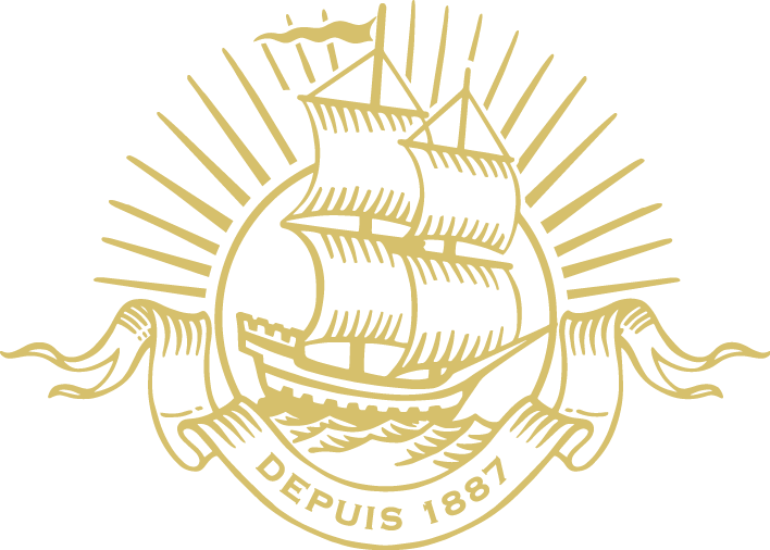 Rhum Bologne, depuis 1887